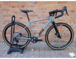 2023-as Rose BackRoad AL 1x12 Shimano GRX 49 cm 9.5 kg 525e