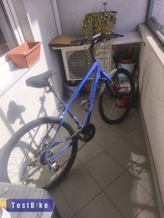 2023-as Trek Verve 1 Gen. 4. városi kerékpár 
