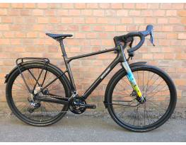 ✅2023 Bergamont Grandurance RD Elite Carbon Gravel GRX810