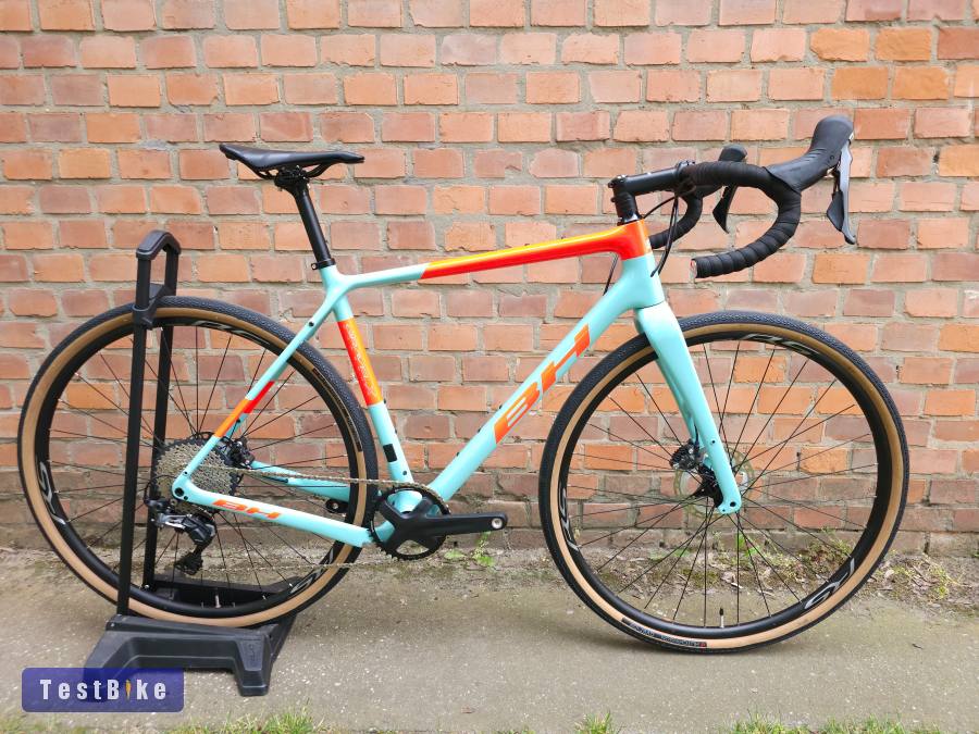 2023 BH Gravelx Evo 3.0 carbon gravel 1x11 GRX810 L