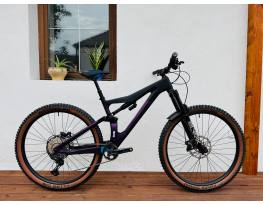 2023 Bulls Wild Creed RS "M"  carbon enduro gép