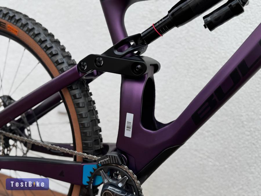 2023 Bulls Wild Creed RS "M" carbon enduro gép