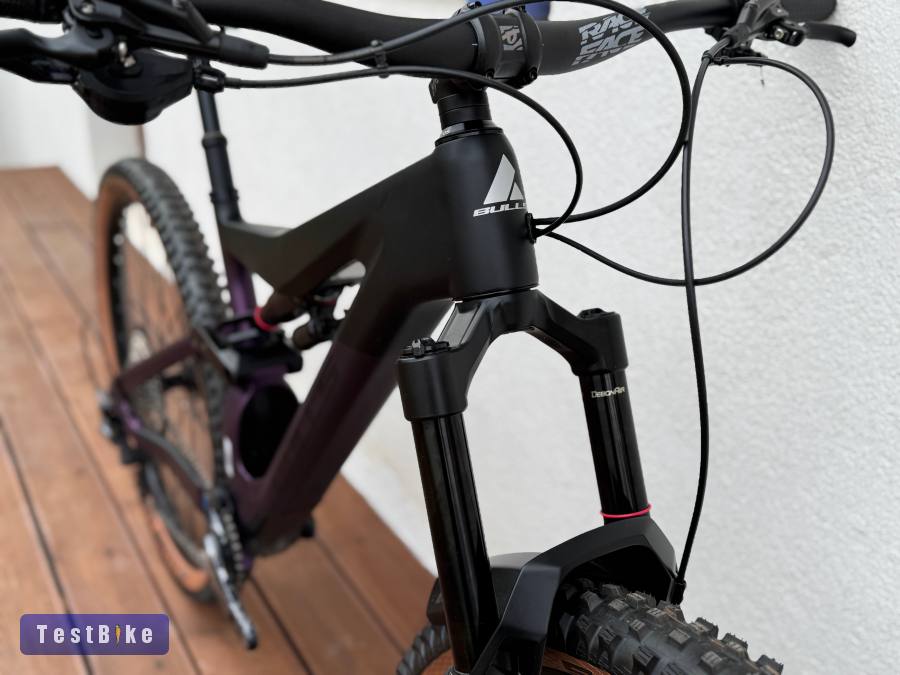 2023 Bulls Wild Creed RS "M" carbon enduro gép