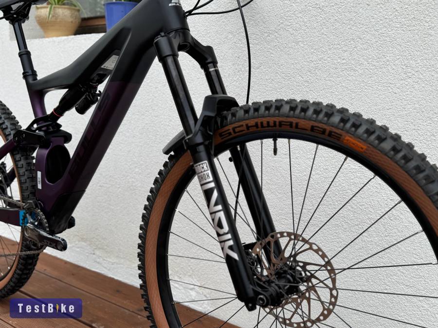 2023 Bulls Wild Creed RS "M" carbon enduro gép