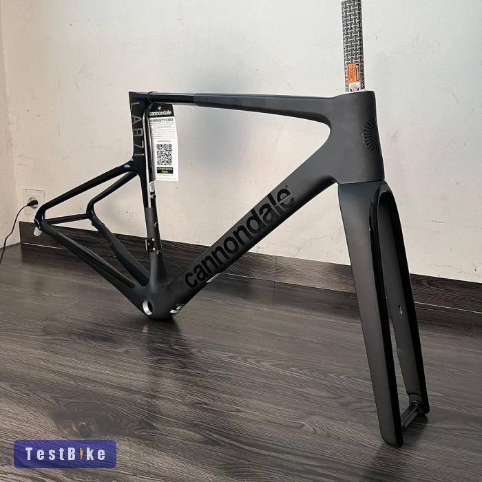 2023 Cannondale Supersix Evo Lab71 Frameset 