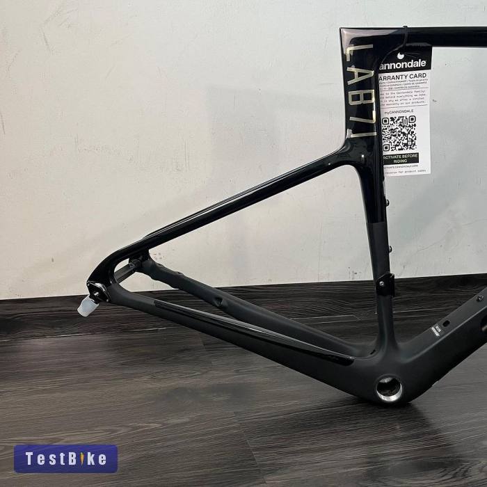 2023 Cannondale Supersix Evo Lab71 Frameset 