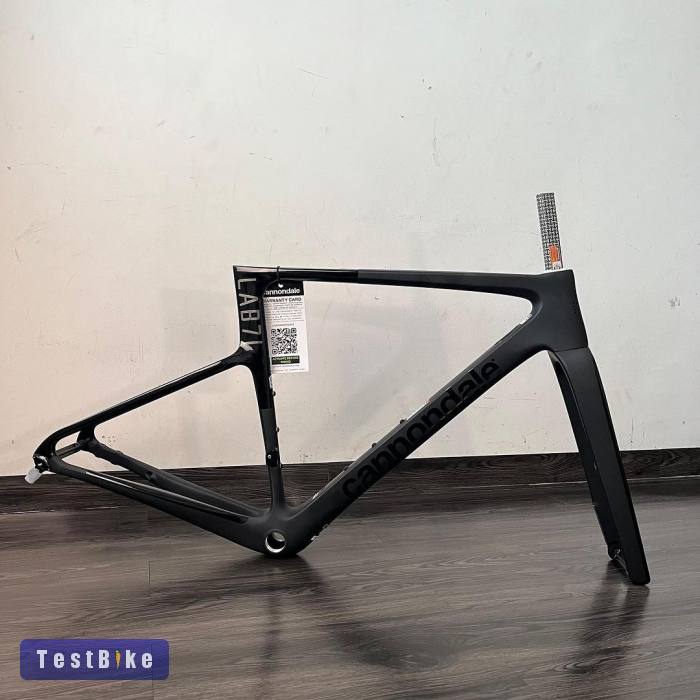 2023 Cannondale Supersix Evo Lab71 Frameset 