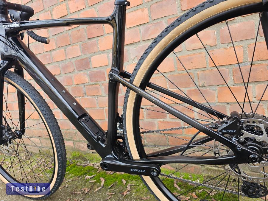 2023 Cannondale Topstone Carbon 3 Gravel 2x11 GRX M 56-53cm