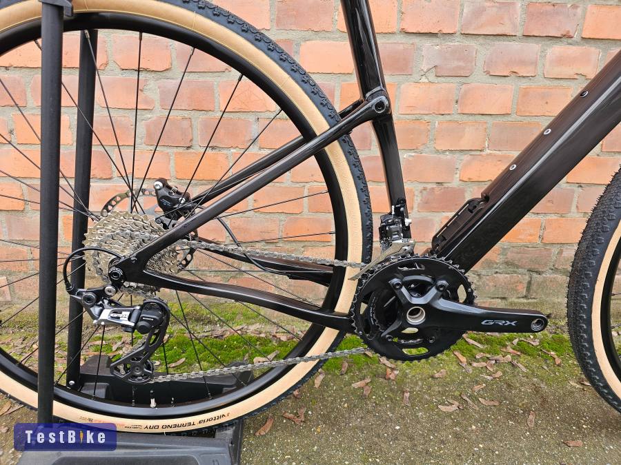 2023 Cannondale Topstone Carbon 3 Gravel 2x11 GRX M 56-53cm