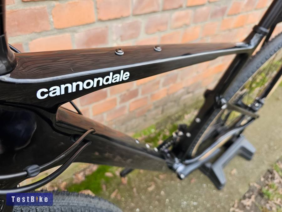 2023 Cannondale Topstone Carbon 3 Gravel 2x11 GRX M 56-53cm