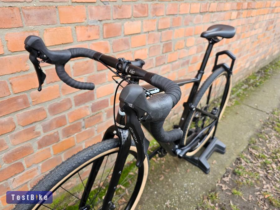 2023 Cannondale Topstone Carbon 3 Gravel 2x11 GRX M 56-53cm