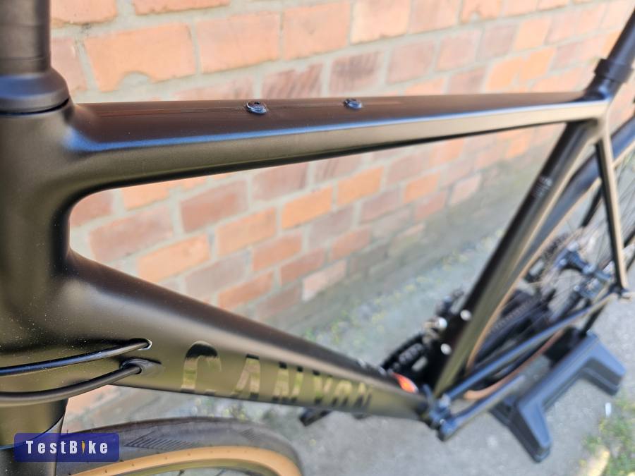 2023 Canyon Endurace 6 országúti/gravel 2x10 Tiagra M 9.4 kg