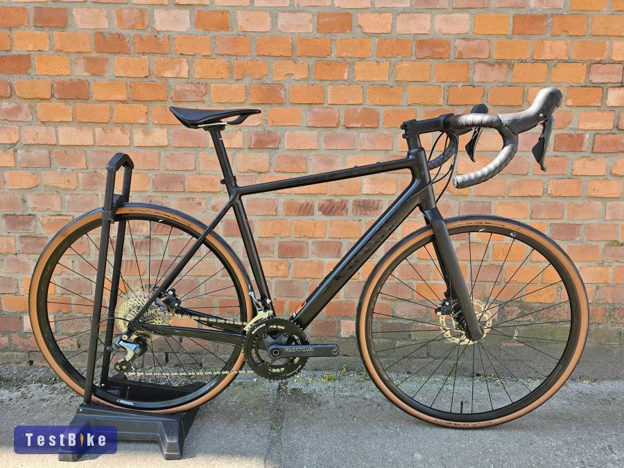 2023 Canyon Endurace 6 országúti/gravel 2x10 Tiagra M 9.4 kg