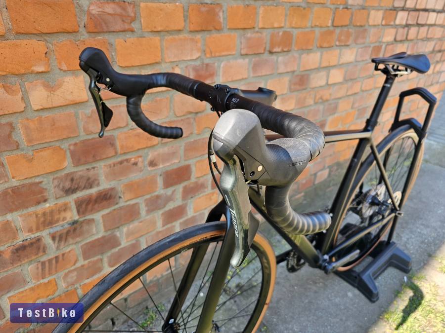 2023 Canyon Endurace 6 országúti/gravel 2x10 Tiagra M 9.4 kg