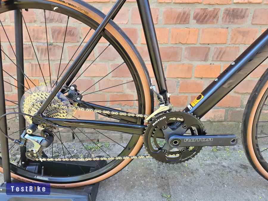 2023 Canyon Endurace 6 országúti/gravel 2x10 Tiagra M 9.4 kg