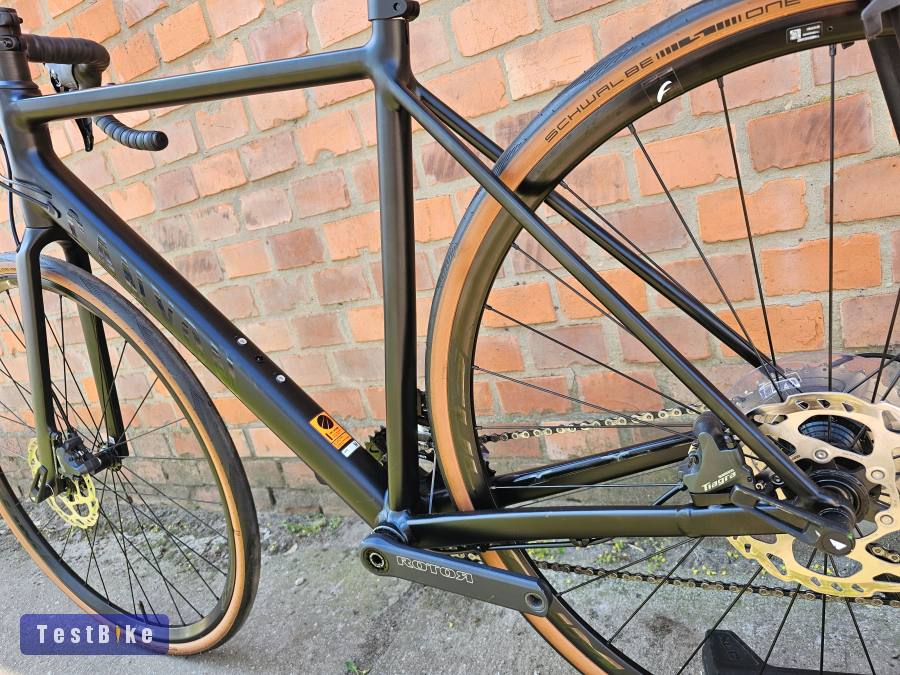 2023 Canyon Endurace 6 országúti/gravel 2x10 Tiagra M 9.4 kg