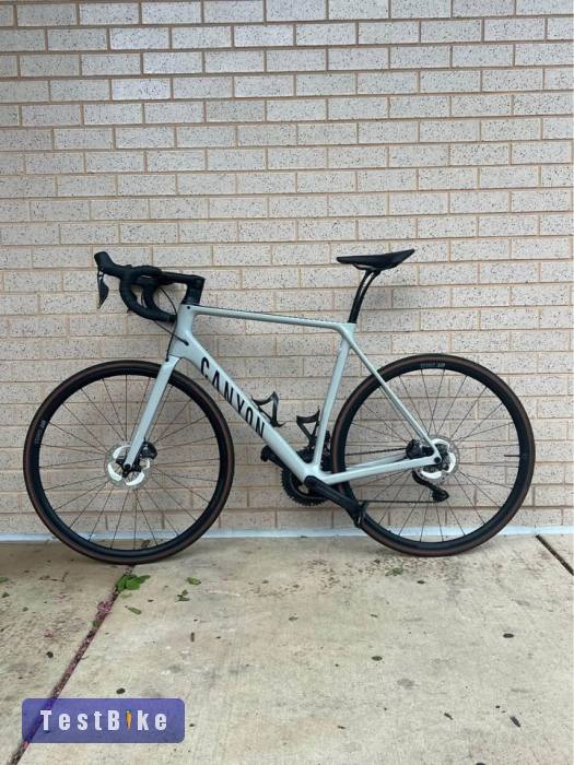2023 Canyon Endurace CF SL 8 Di2