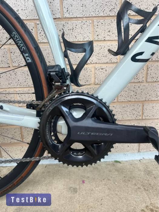 2023 Canyon Endurace CF SL 8 Di2