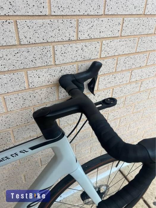 2023 Canyon Endurace CF SL 8 Di2