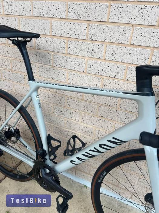 2023 Canyon Endurace CF SL 8 Di2