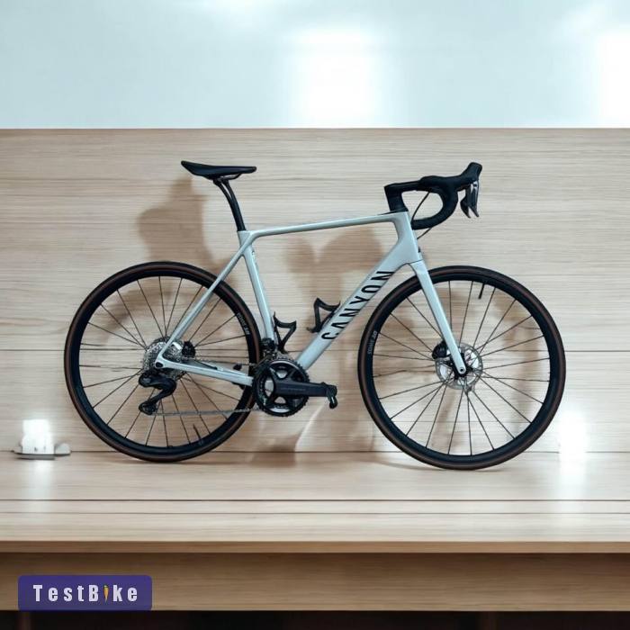 2023 Canyon Endurace CF SL 8 Di2