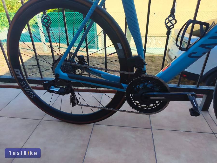 2023 CANYON ENDURACE CF SLX XL 