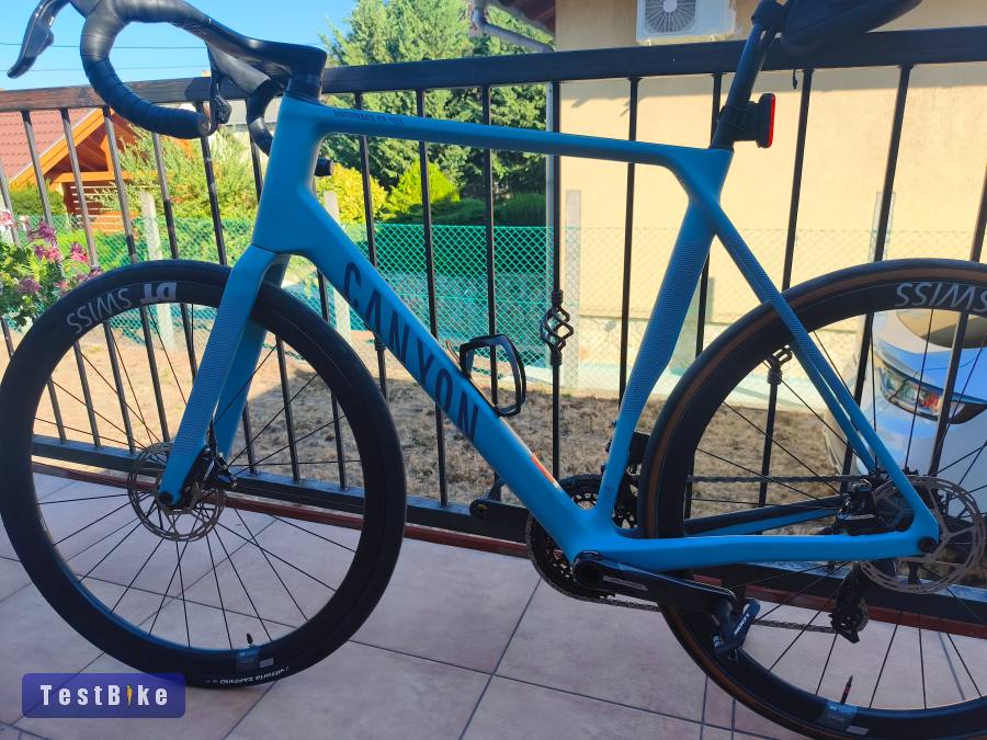 2023 CANYON ENDURACE CF SLX XL 