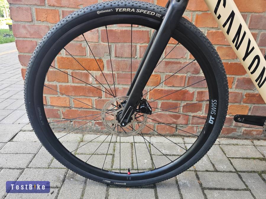 2023 Canyon Grail 7 eTap Gravel 1x12 Sram AXS L (59-55 cm)