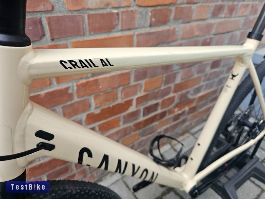 2023 Canyon Grail 7 eTap Gravel 1x12 Sram AXS L (59-55 cm)