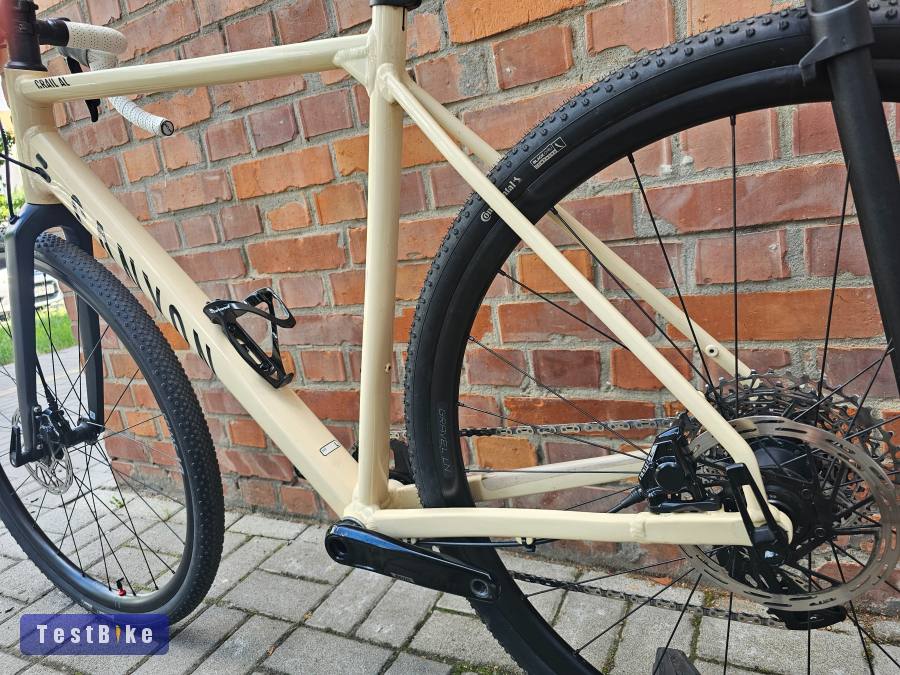 2023 Canyon Grail 7 eTap Gravel 1x12 Sram AXS L (59-55 cm)