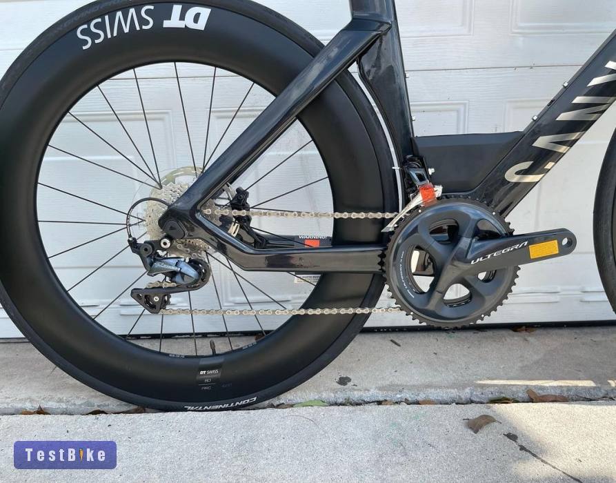 2023 Canyon Speedmax CF 8 Disc Di2 
