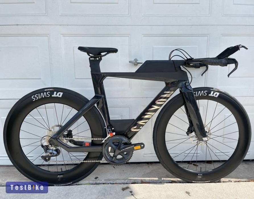 2023 Canyon Speedmax CF 8 Disc Di2 