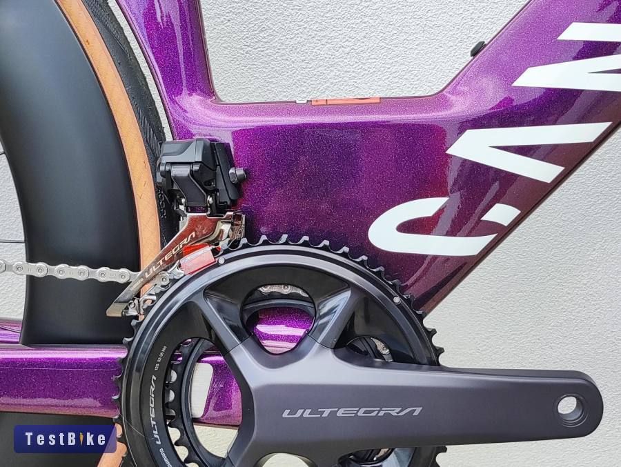 2023 Canyon Speedmax CF SLX 8 Disc Di2 