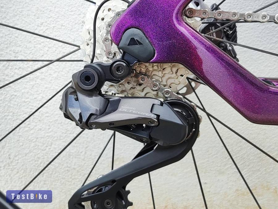 2023 Canyon Speedmax CF SLX 8 Disc Di2 