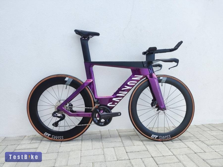 2023 Canyon Speedmax CF SLX 8 Disc Di2