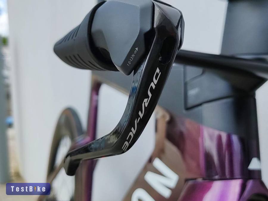 2023 Canyon Speedmax CF SLX 8 Disc Di2