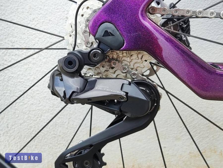 2023 Canyon Speedmax CF SLX 8 Disc Di2