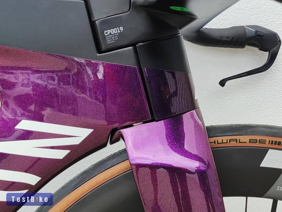 2023 Canyon Speedmax CF SLX 8 Disc Di2