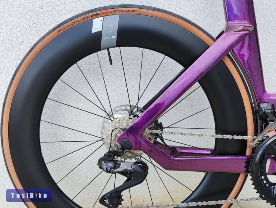 2023 Canyon Speedmax CF SLX 8 Disc Di2