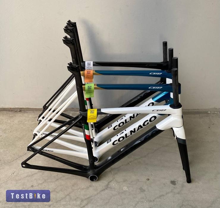 2023 Colnago C68 frameset