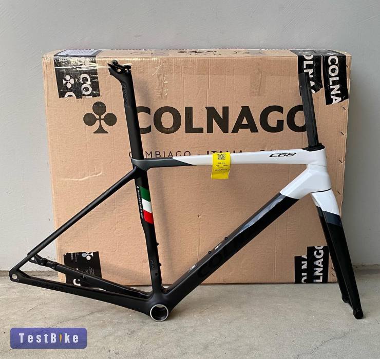 2023 Colnago C68 frameset
