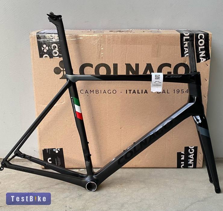 2023 Colnago C68 frameset
