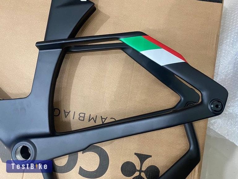 2023 Colnago TT1 frameset