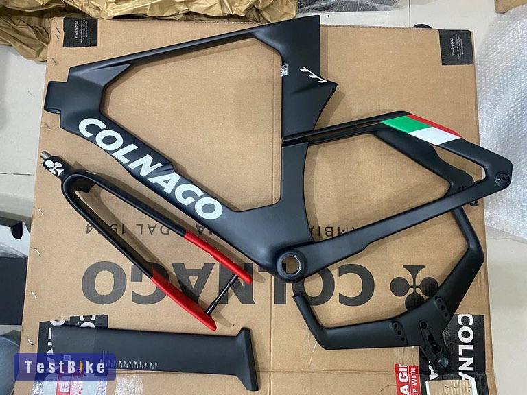 2023 Colnago TT1 frameset