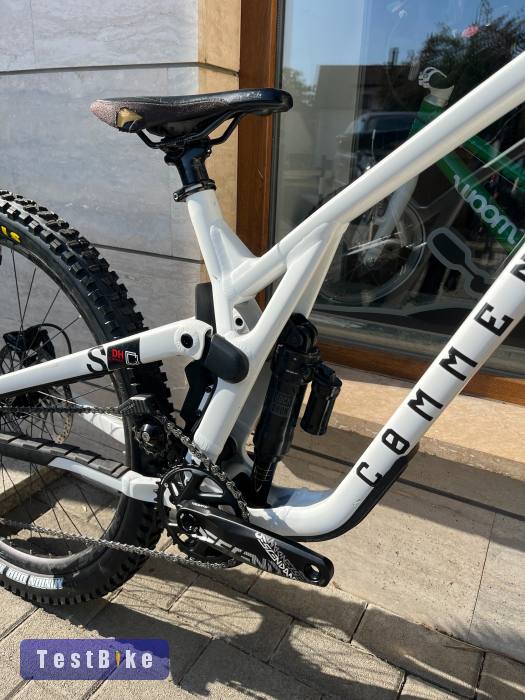 2023 Commencal Supreme DH V5 - XS - 27.5