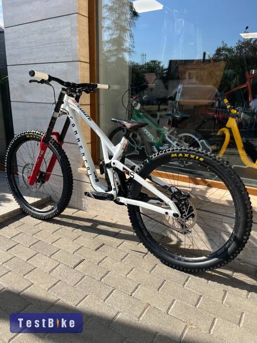 2023 Commencal Supreme DH V5 - XS - 27.5