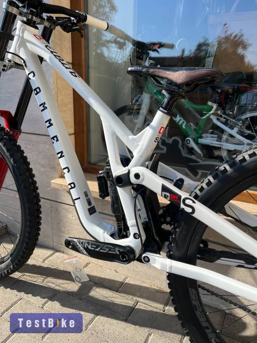 2023 Commencal Supreme DH V5 - XS - 27.5