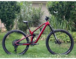 2023 Conway WME 3.9 "S" carbon enduro gép