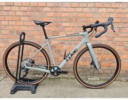 2023 Cube Nuroad C:62 Pro Carbon Gravel 1x11 GRX M 9 kg sĂșly