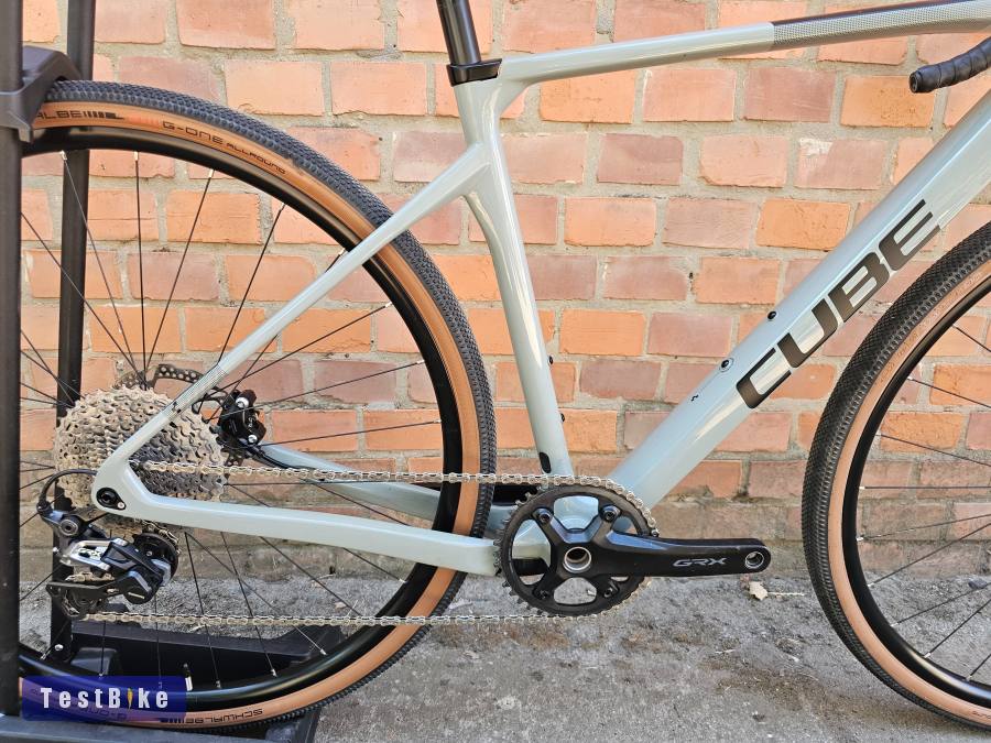 2023 Cube Nuroad C:62 Pro Carbon Gravel GRX 1x11 S (54-46cm)